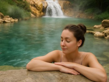 Купель в прохладную погоду: как вода заряжает, а не простужает